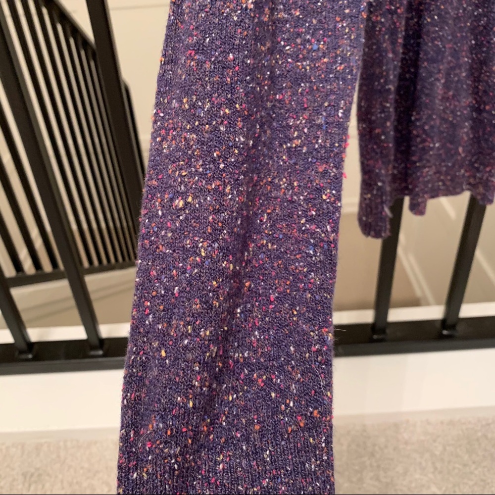 Loft Multi Colored Sweater - Picture 2 of 4